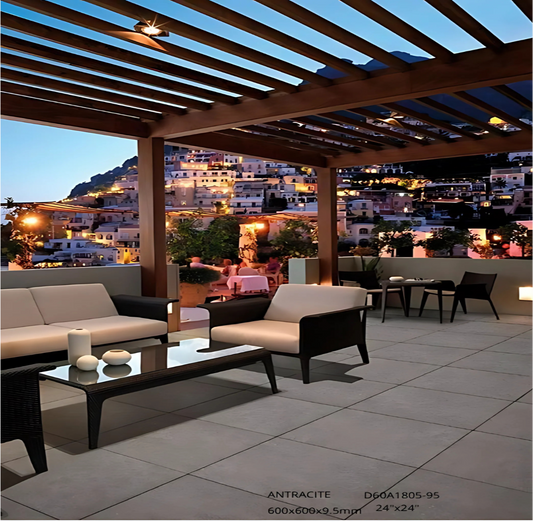 Ceramic Tile Stone Collection - " Old Castle "