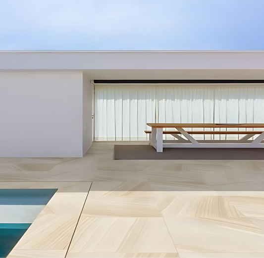 Ceramic Tile Stone Collection - " Pyrmont Sandstone "