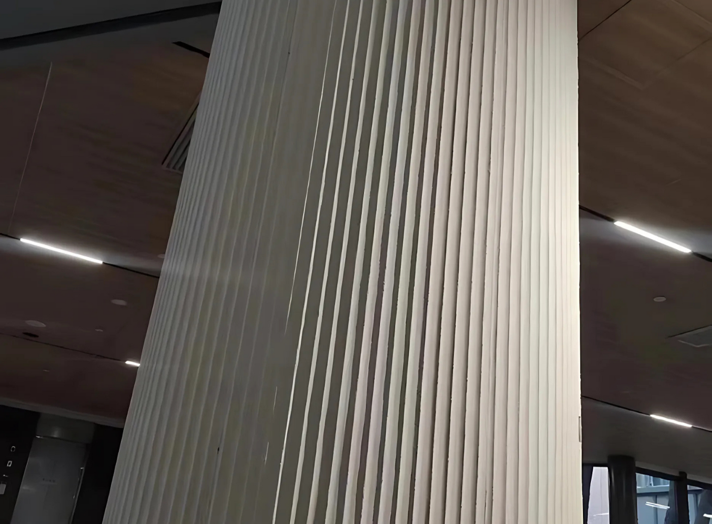 Modified Clay Material - "Ripple Board