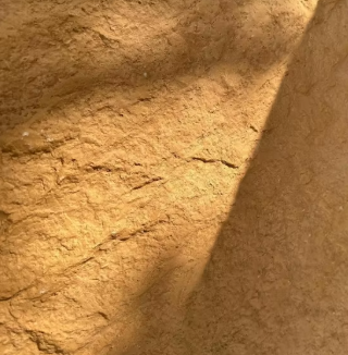 Modified Clay Material - "Starry Moon Stone"