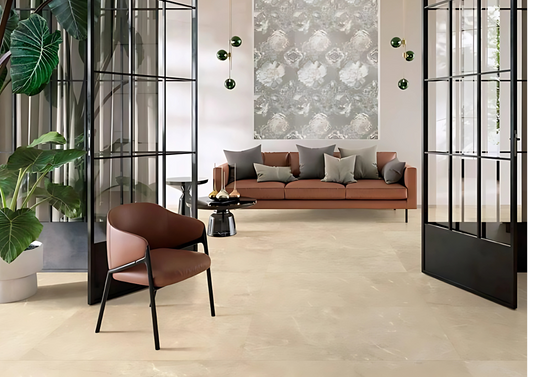 Ceramic Tile Stone Collection - " Talking Heads