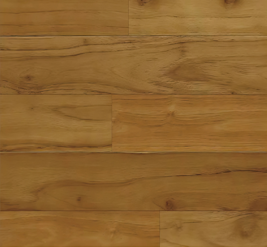 Engineered Wood Flooring - Teak(Africa) "FM-MSN3-A51"