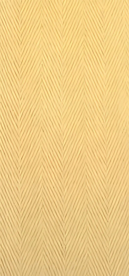 Modified Clay Material - "Weaving"