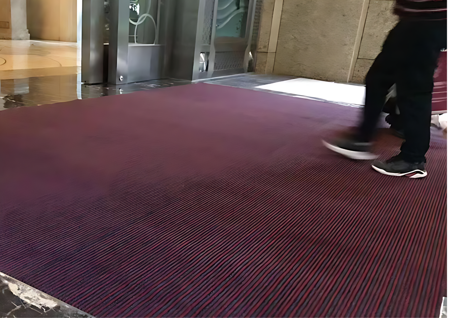 Anti Slip Modular Mats - " YAAN "