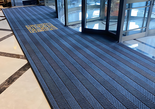 Anti Slip Modular Mats - " YALL "